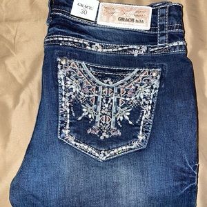 Grace in la jeans